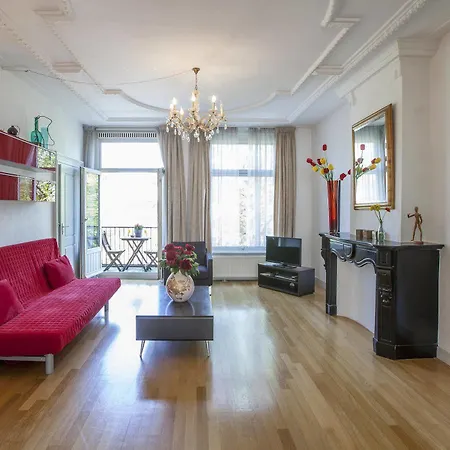 Artis Aquarium Appartement