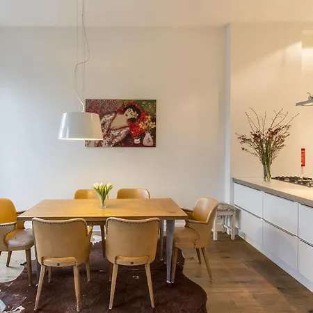 Stadhouderskade Appartement