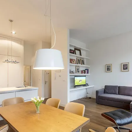 Appartement Stadhouderskade Amsterdam
