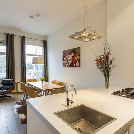 Appartement Stadhouderskade *