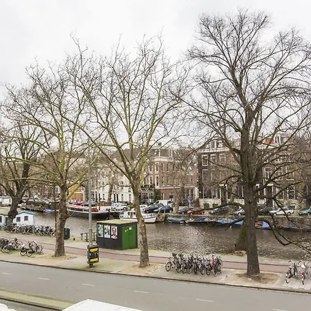 Stadhouderskade Appartement Amsterdam