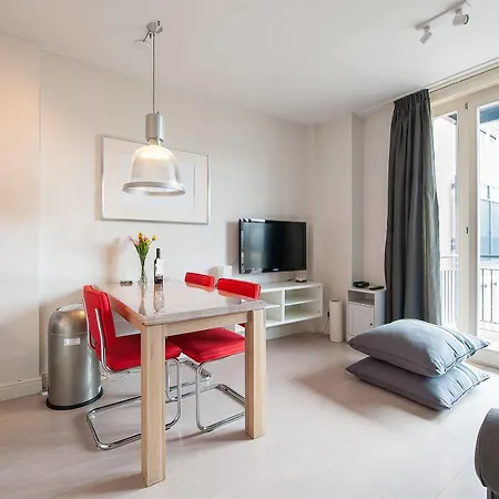 Apartment Short Group Dapper Market Serviced Amsterdam