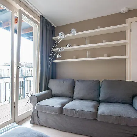 Short Group Dapper Market Serviced Apartment Amsterdam