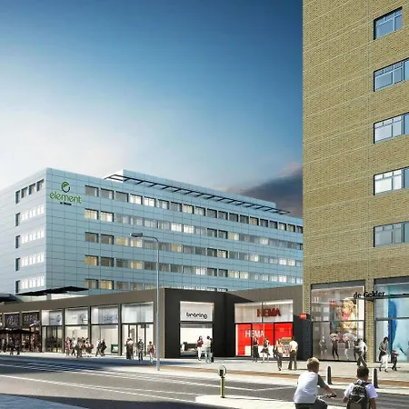 Element Hotel Amsterdam