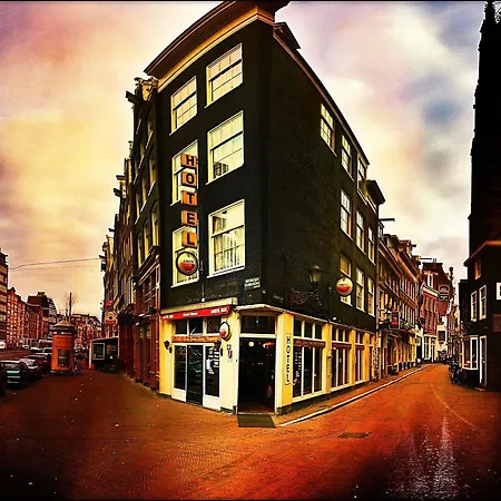 Hotell Corner House *
