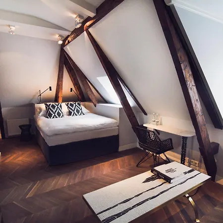 Morgan & Mees Hotel Amsterdam