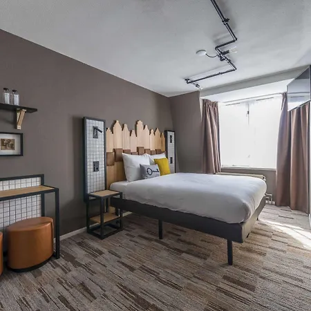 Mr. Jordaan Hotel