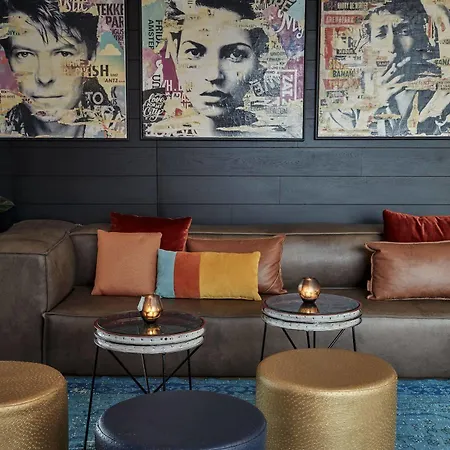 Sir Adam Hotel, Part Of Sircle Collection 4* Amsterdam