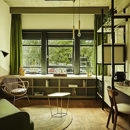 V Fizeaustraat 4* Amsterdam