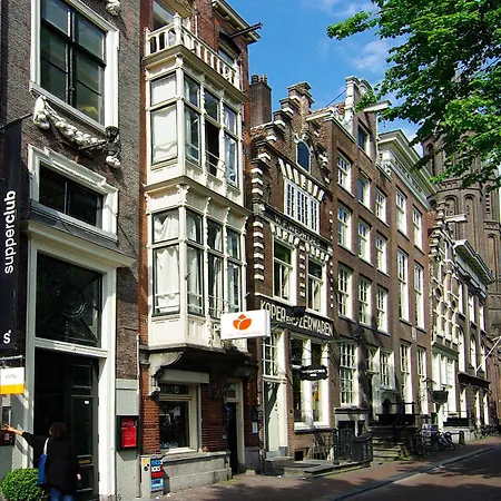 Hotel Flower Market Amsterdam