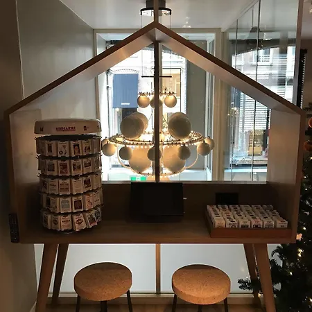 Hotel Cornelisz Amsterdam