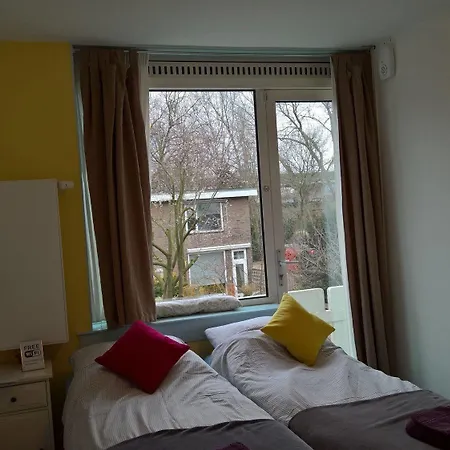Bed & Breakfast Bed And Breakfast Amsterdam Holy Dove 2*