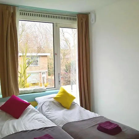 Bed And Breakfast Amsterdam Holy Dove 2*
