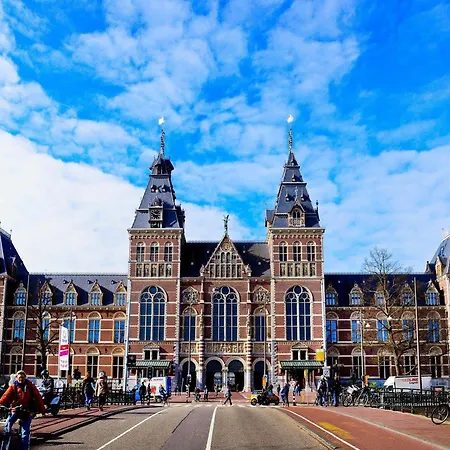 Hotel Leonardo Boutique Museumhotel Amsterdam