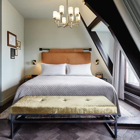 The Hoxton, Hotel 4*