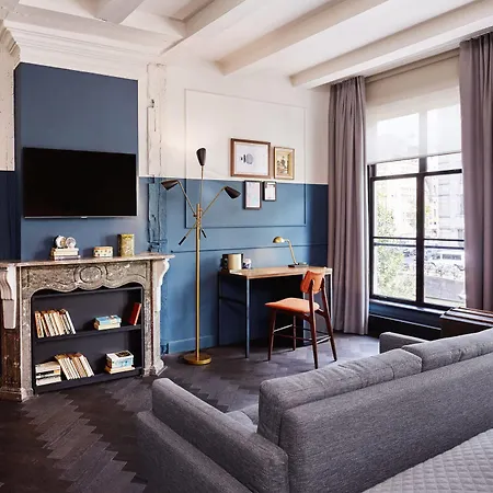 The Hoxton, Hotel Amsterdam