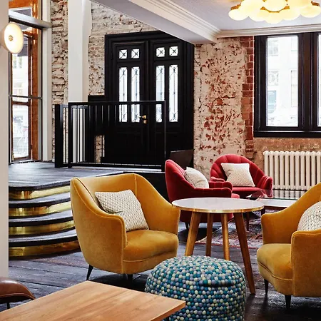 Hotel The Hoxton, 4*