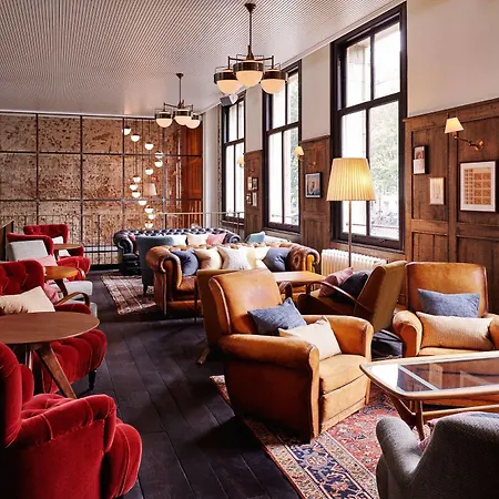 The Hoxton, Hotel Amsterdam