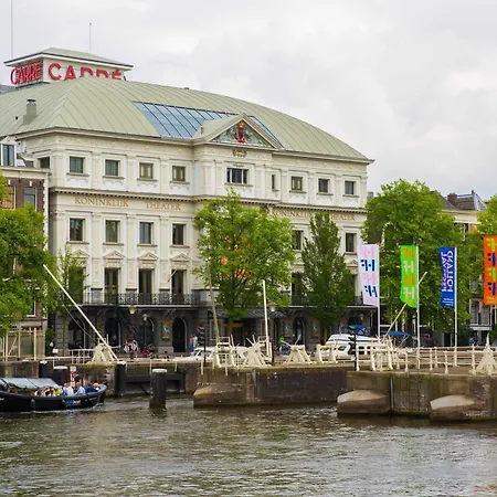 Hotel Hampton By Hilton Centre East Amsterdam