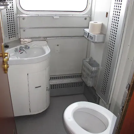 Train Hostel Άμστερνταμ