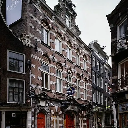 Best Western Dam Square Amsterdam