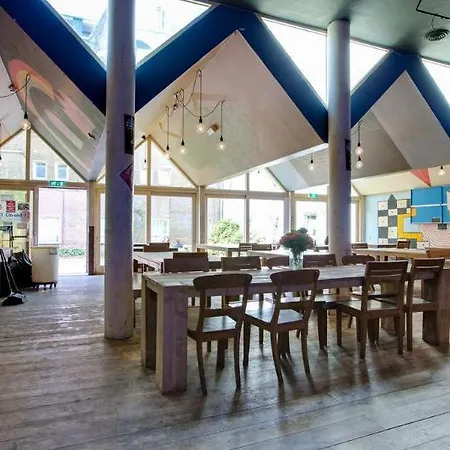 Hans Brinker Auberge de jeunesse Amsterdam