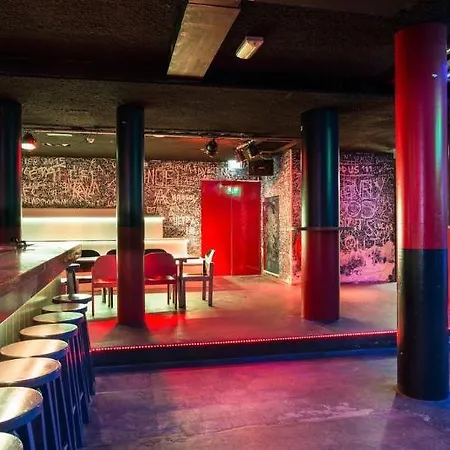 Ostello Hans Brinker Amsterdam