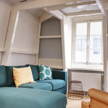 Gasthuismolensteeg Apartment