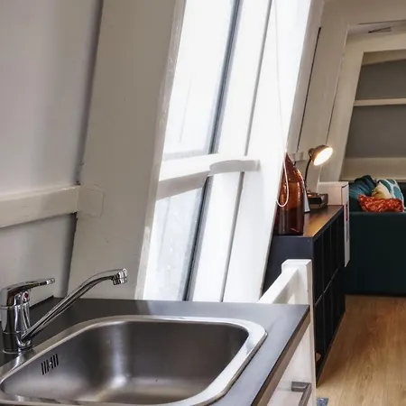 Apartment Gasthuismolensteeg Amsterdam