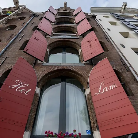Het Lam Bed & Breakfast Amsterdam