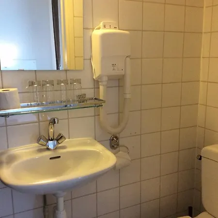 Hotel Budget Barbacan Amsterdam