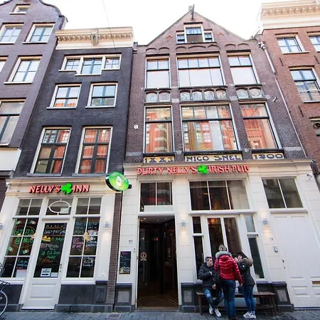 Hostel Durty Nelly's Amsterdam