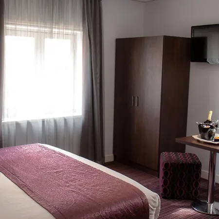 Hotel Luxer Amsterdam