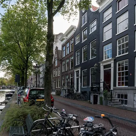Guest house Prinsengracht Studio *
