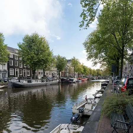Prinsengracht Studio * Amsterdam