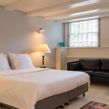 Prinsengracht Studio Guest house *