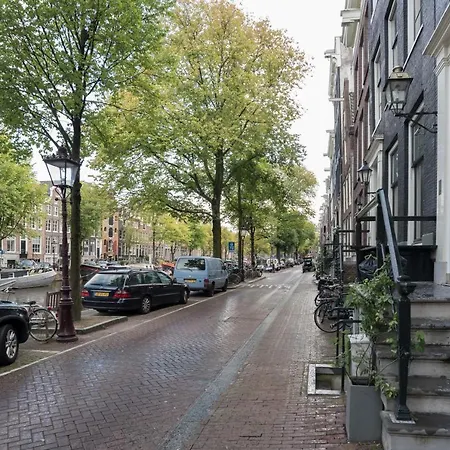 Prinsengracht Studio * Amsterdam
