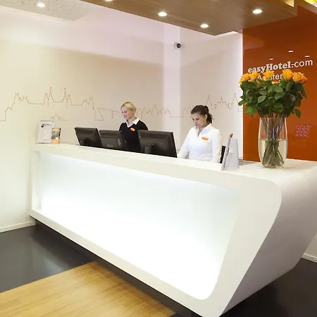 Easyhotel City Centre South Amsterdam