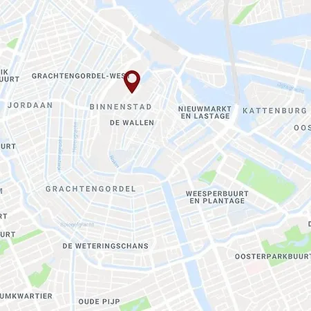 Hotel Delta City Center Amsterdam