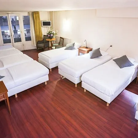 Delta City Center 3* Amsterdam