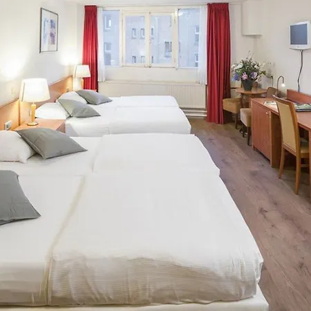 Hotel Delta City Center Amsterdam