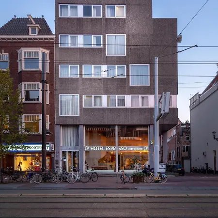 Espresso Hotel 3*