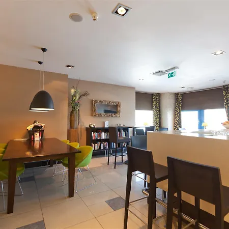 Hotel Xo Blue Square Amsterdam