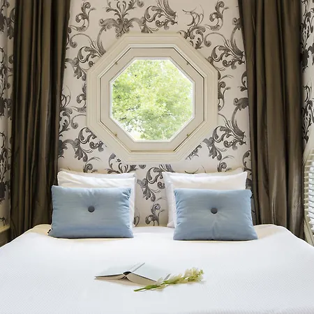 Hotel Canal Amsterdam