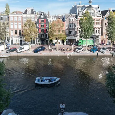 Romantic Guesthouse Prinsengracht Bed & Breakfast Amsterdam