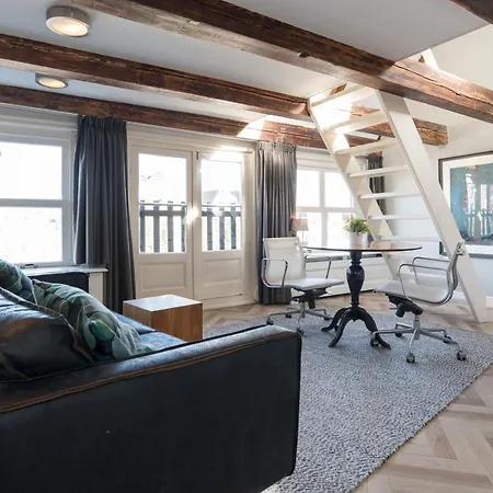 Romantic Guesthouse Prinsengracht *