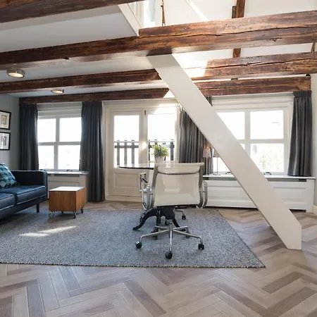 Romantic Guesthouse Prinsengracht *
