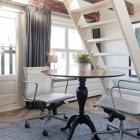 Romantic Guesthouse Prinsengracht *