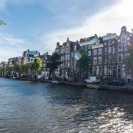 Romantic Guesthouse Prinsengracht *