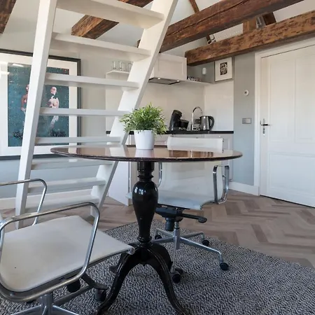 Bed & Breakfast Romantic Guesthouse Prinsengracht *